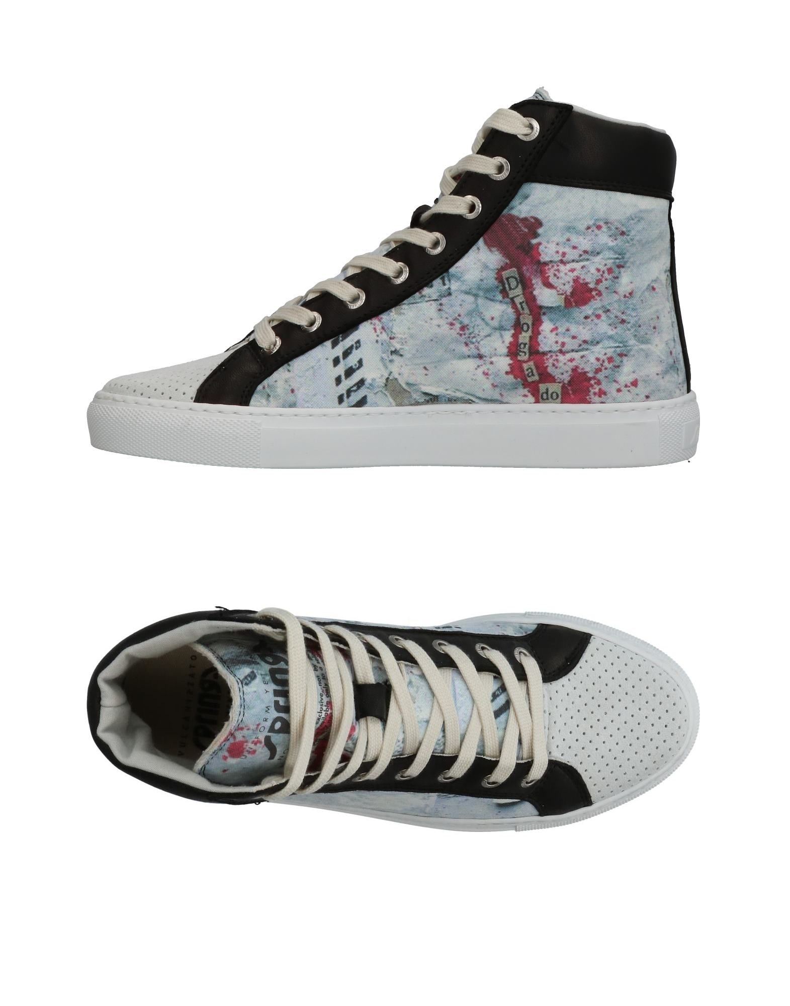 Moda Sneakers Springa Donna - 11326160KM Moda Sneakers Springa Donna - 11326160KM