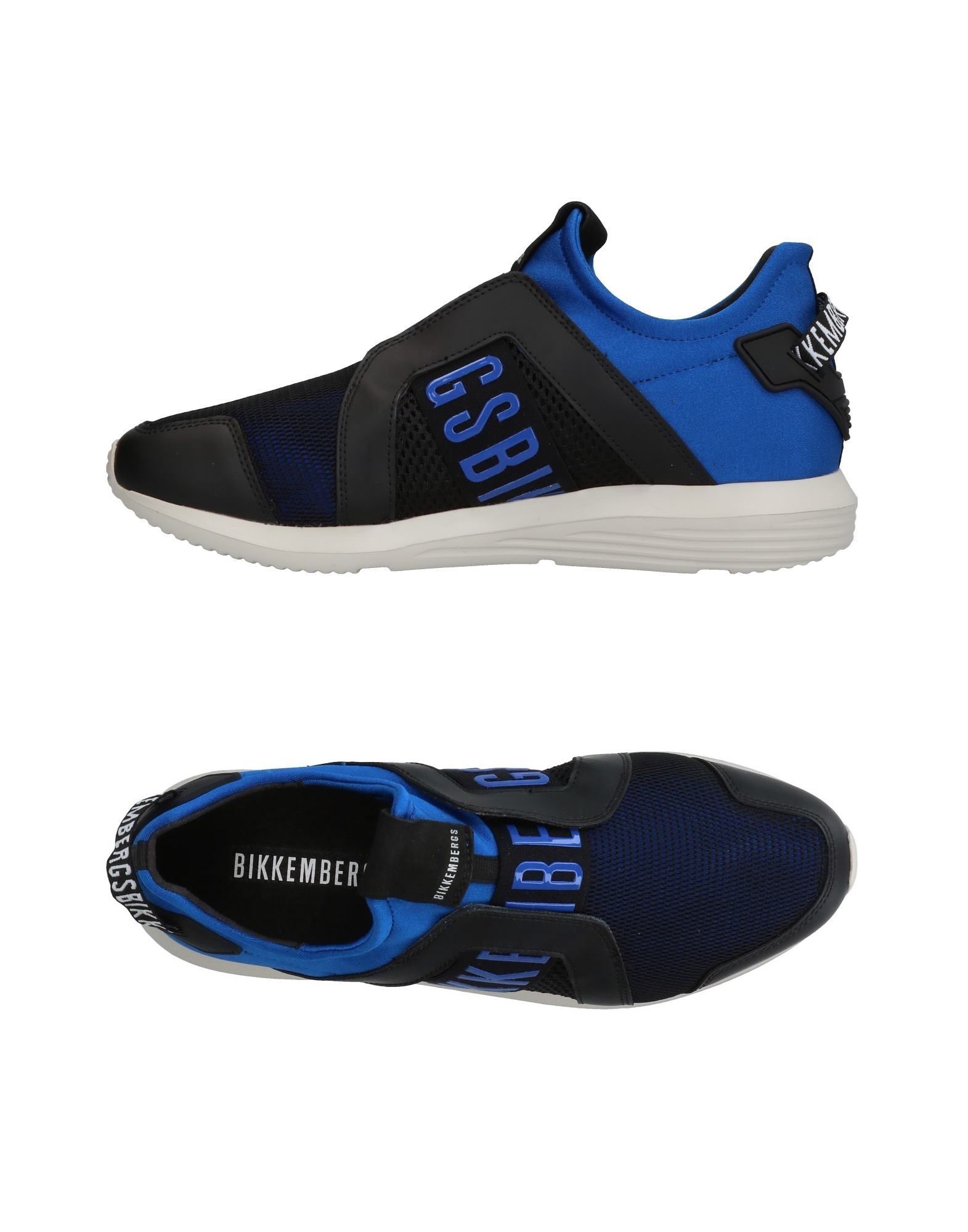 Günstige und modische Schuhe Bikkembergs Sneakers Herren 11326259VR Günstige und modische Schuhe Bikkembergs Sneakers Herren 11326259VR