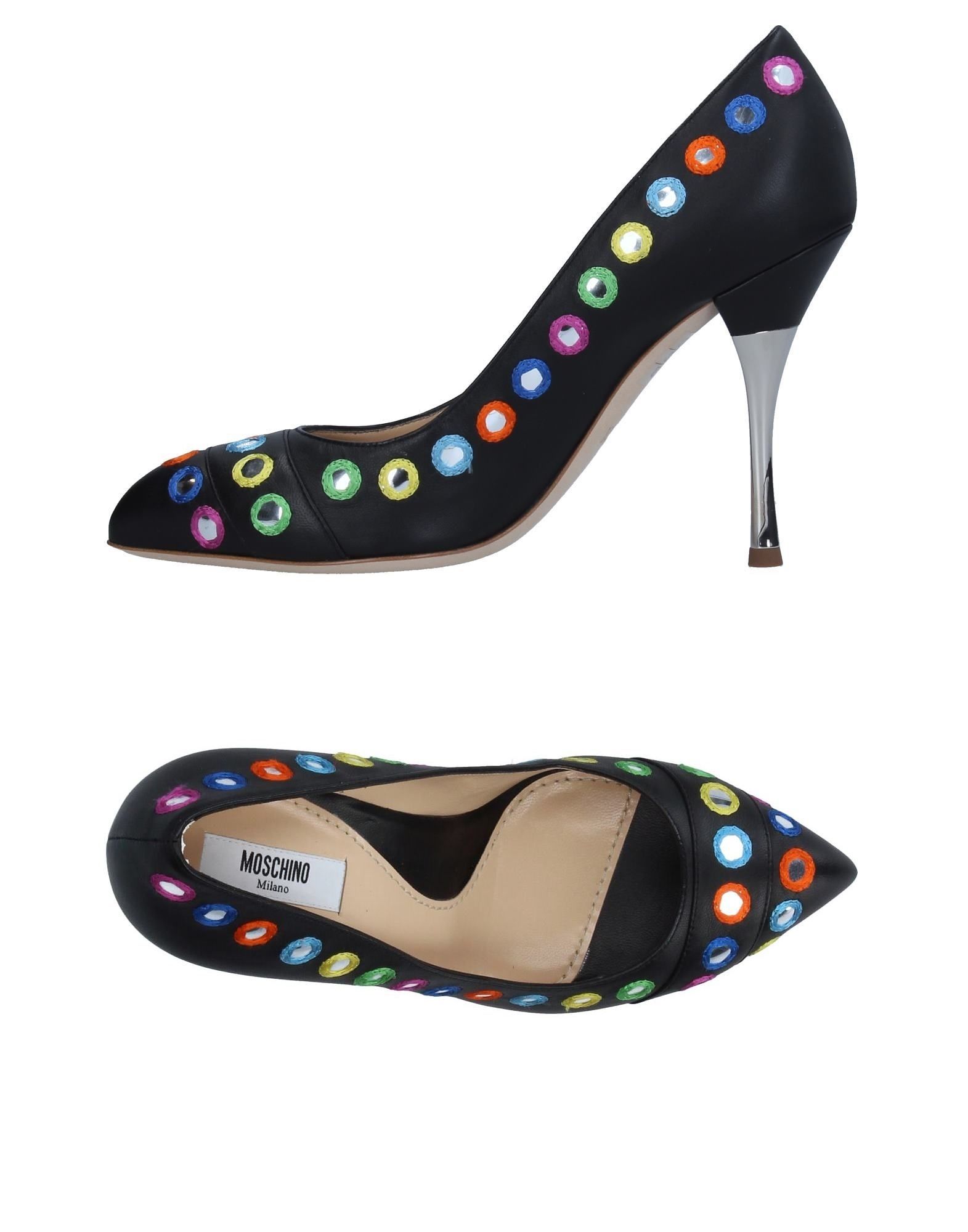 Moschino Pumps Damen 11326332FEGut aussehende strapazierfähige Schuhe Moschino Pumps Damen 11326332FEGut aussehende strapazierfähige Schuhe