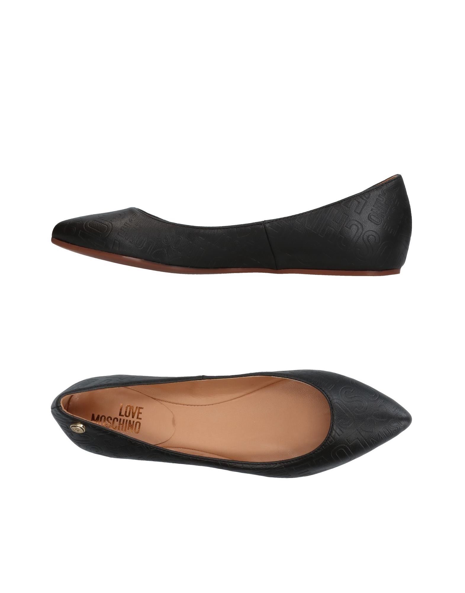 Ballerine Love Moschino Donna - 11326357US Ballerine Love Moschino Moschino Moschino Donna - 11326357US 441b7d