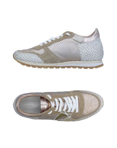 Zapatillas Philippe Model Mujer - Zapatillas Philippe Model - 11326368ME Platino Zapatillas Philippe Model Mujer - Zapatillas Philippe Model - 11326368ME Platino