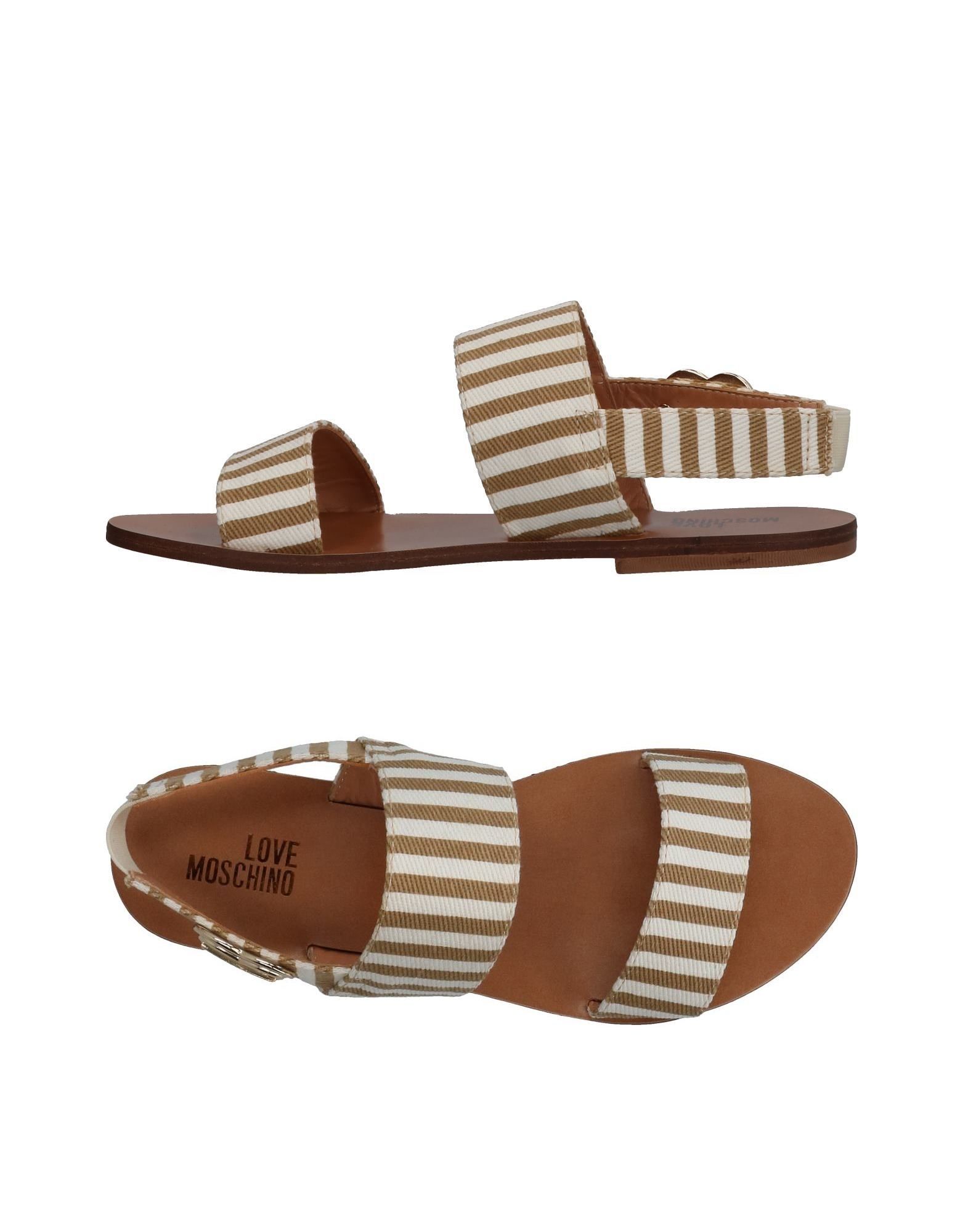 Love Moschino Sandalen Damen 11326390VW Gute Qualität beliebte Schuhe Love Moschino Sandalen Damen 11326390VW Gute Qualität beliebte Schuhe