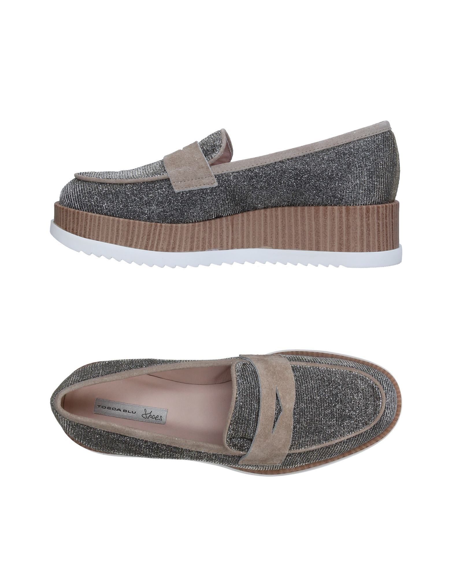 Mocassino Tosca Blu Shoes Donna - 11326432LN Mocassino Tosca Blu Donna Shoes Donna Blu - 11326432LN 8b2525