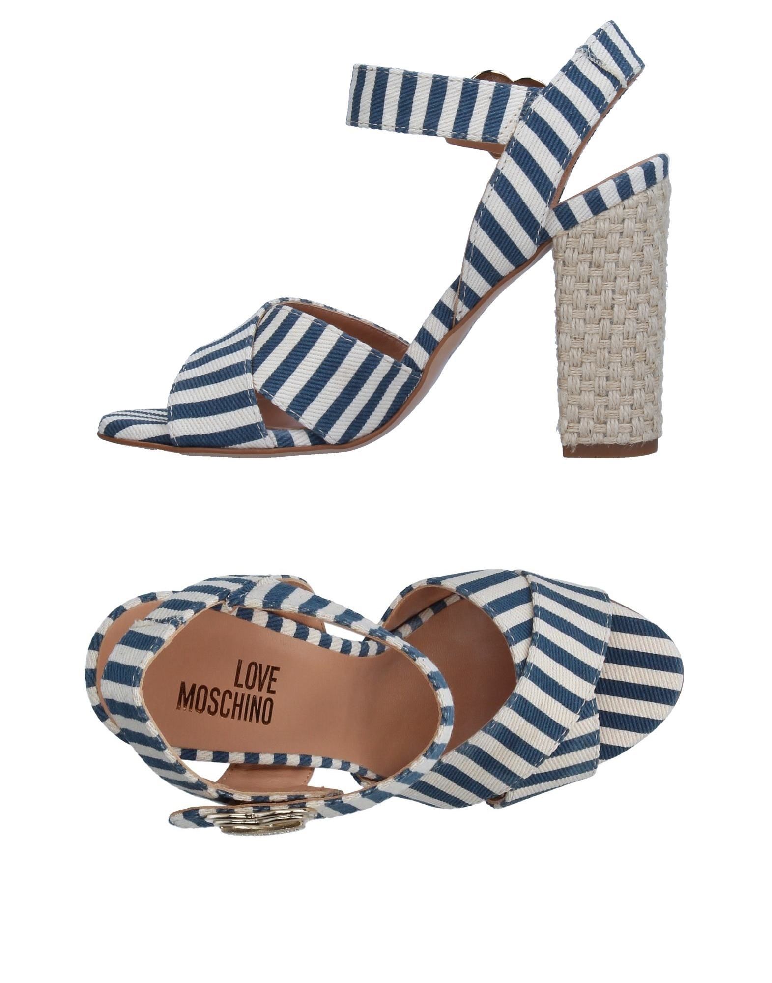 Love Moschino Sandalen Damen 11326446FB Neue Schuhe Love Moschino Sandalen Damen 11326446FB Neue Schuhe
