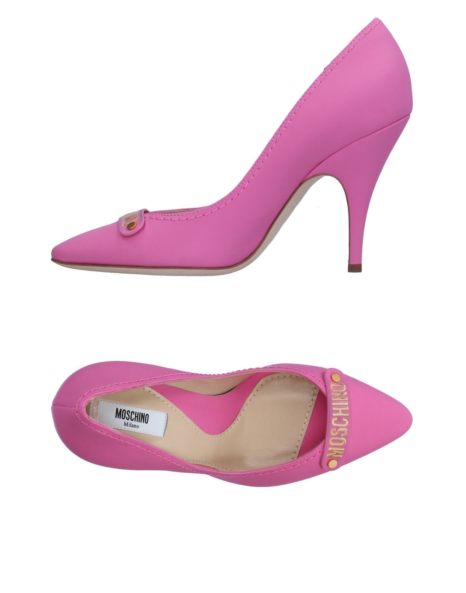 Gut um billige Schuhe zu tragenMoschino Pumps Damen 11326458OO Gut um billige Schuhe zu tragenMoschino Pumps Damen 11326458OO