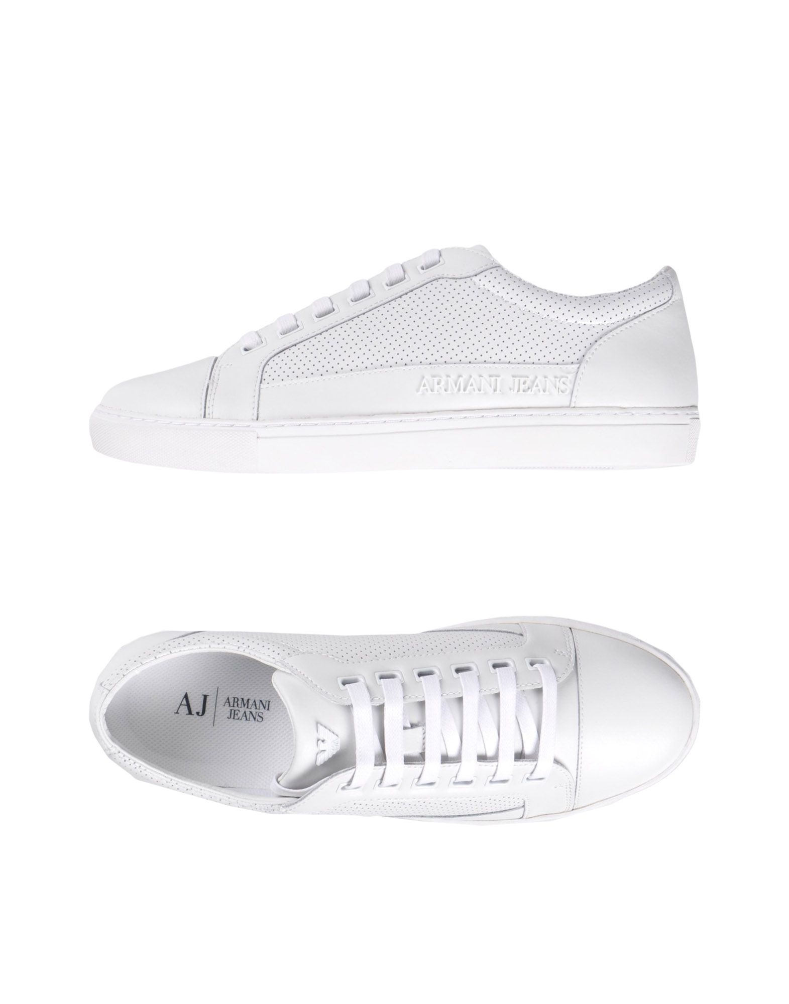 Sneakers Armani Jeans Uomo - 11326468XE Sneakers Armani Jeans Uomo - 11326468XE