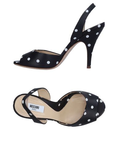 Venta de liquidación de temporada Sandalia Moschino Mujer - Sandalias Moschino - 11326496FW Rojo Venta de liquidación de temporada Sandalia Moschino Mujer - Sandalias Moschino - 11326496FW Rojo
