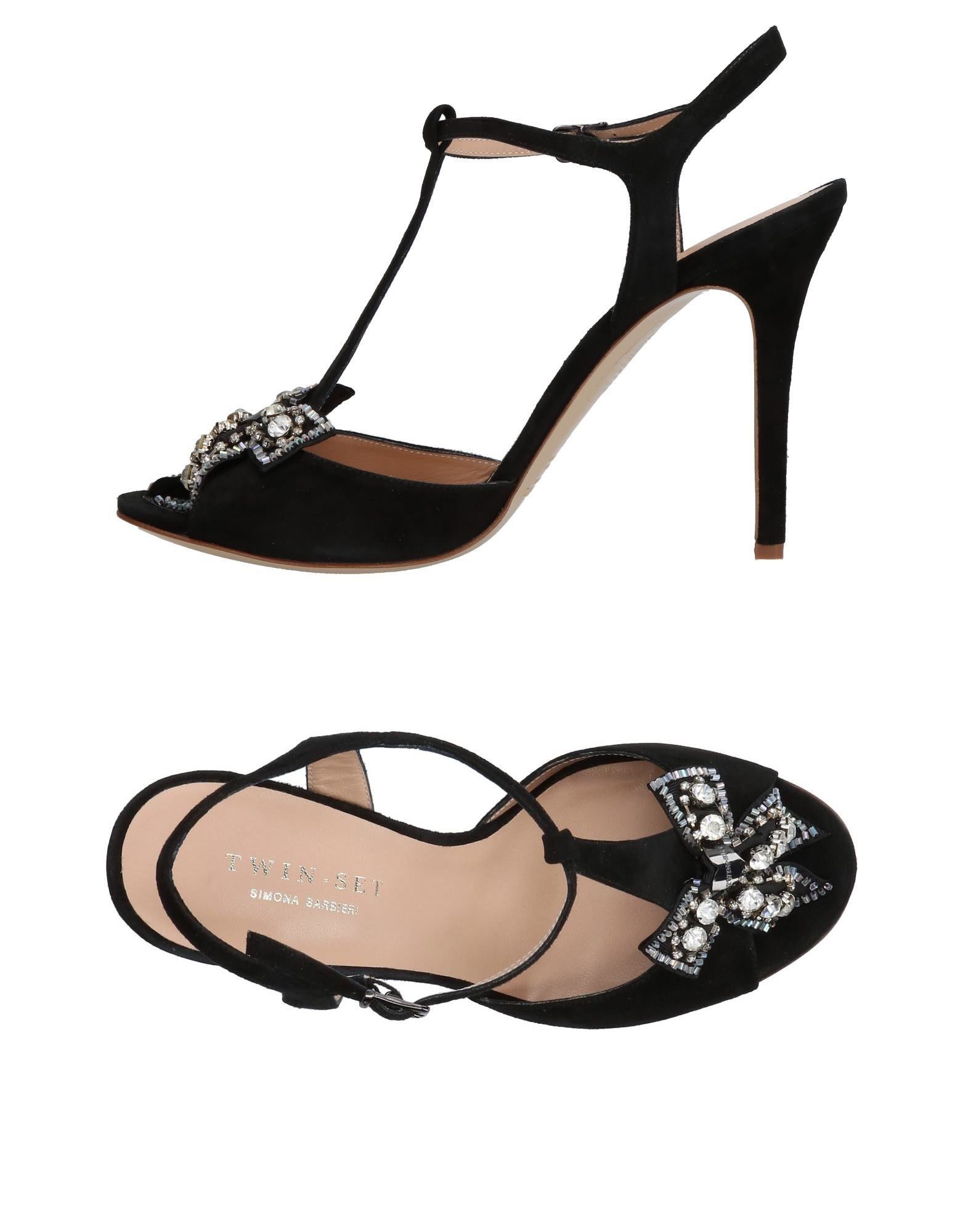 Sandali Twin-Set Simona Barbieri Donna - 11326503RE Sandali Twin-Set Simona Barbieri Donna - 11326503RE