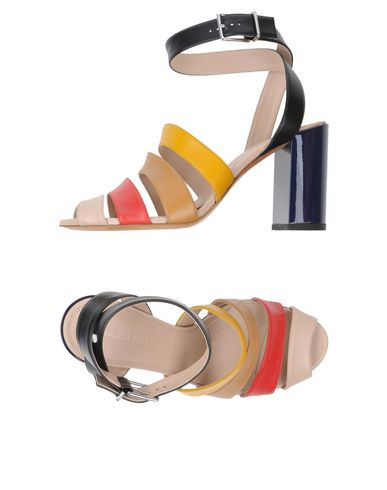 Venta de liquidación de temporada Sandalia Jil Sander Mujer - Sandalias Jil Sander - 11326511WG Negro Venta de liquidación de temporada Sandalia Jil Sander Mujer - Sandalias Jil Sander - 11326511WG Negro
