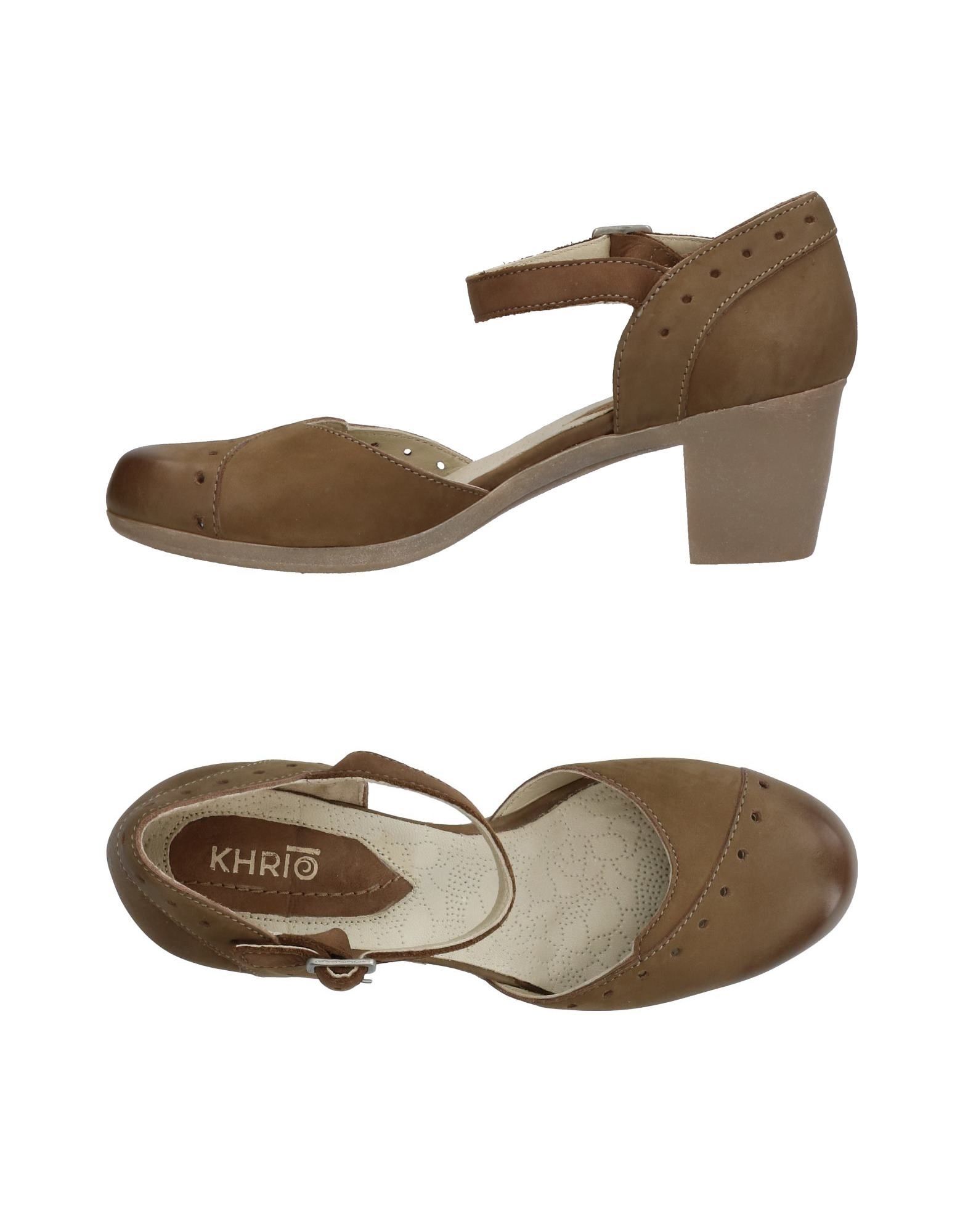 Günstige und modische Schuhe Khrio' Pumps Damen 11326528AJ Günstige und modische Schuhe Khrio' Pumps Damen 11326528AJ