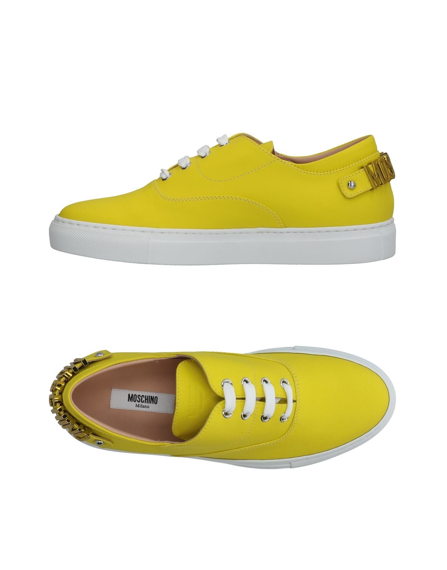 Rabatt Schuhe Moschino Sneakers Damen 11326535CO Rabatt Schuhe Moschino Sneakers Damen 11326535CO
