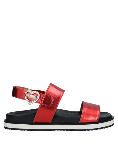 moschino sandals womens