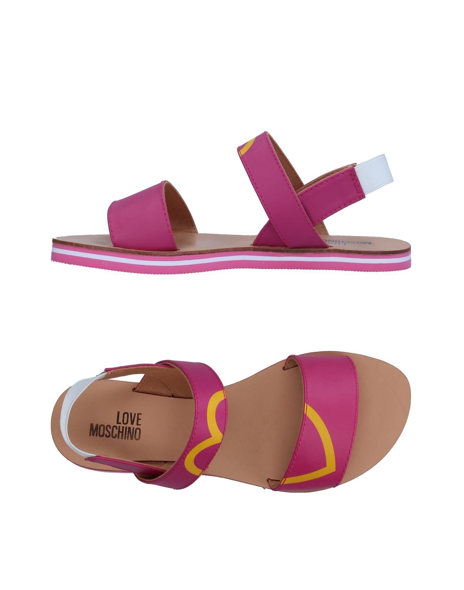 Sandali Love Moschino Donna - 11326581PW Sandali Love Moschino Donna - 11326581PW