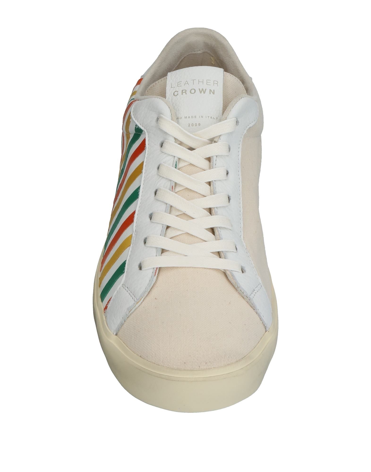 Leather Crown Crown Leather Sneakers Herren 11326591EC Neue Schuhe ae4835 Leather Crown Crown Leather Sneakers Herren 11326591EC Neue Schuhe ae4835
