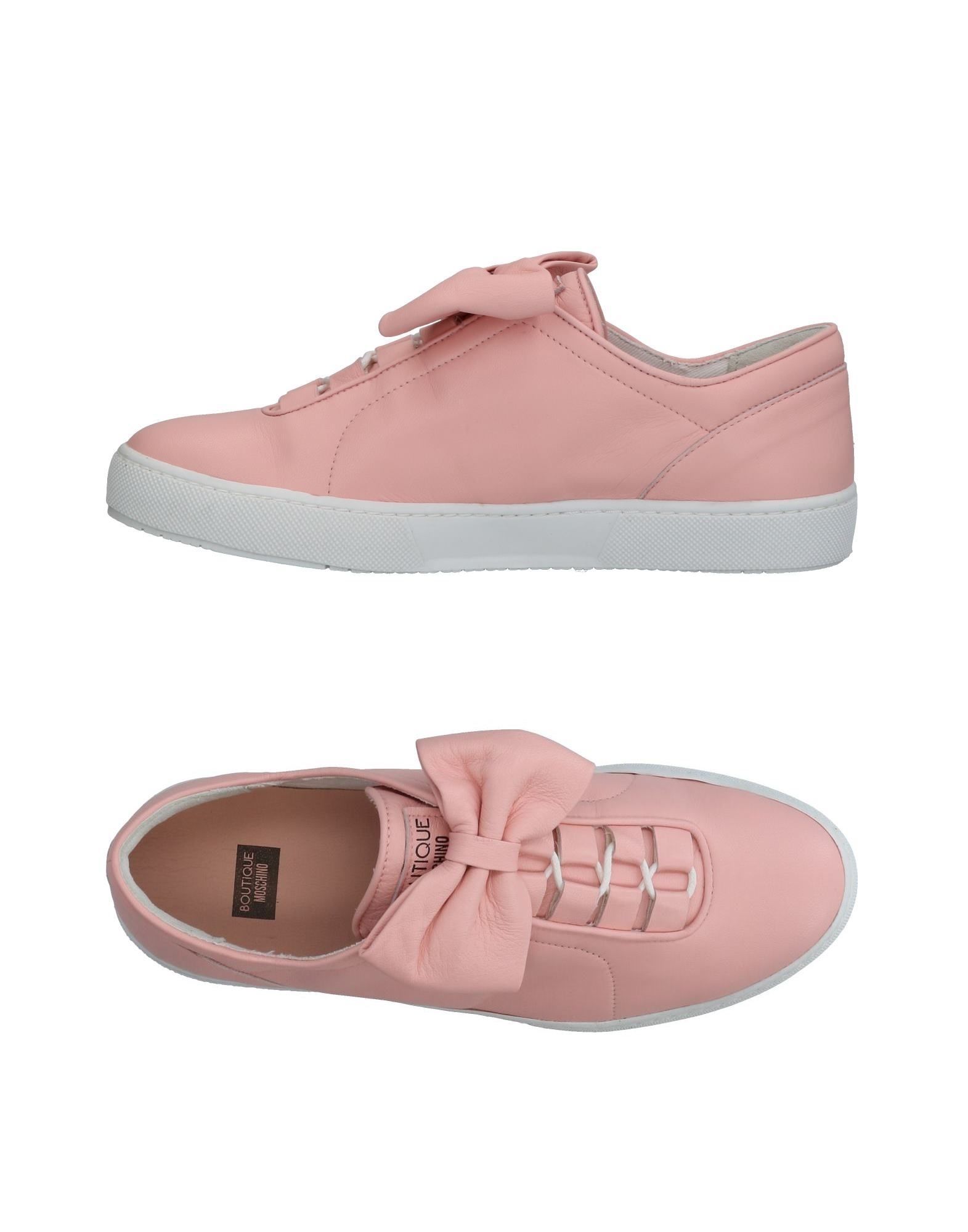 Stilvolle billige Schuhe Boutique Moschino Sneakers Damen 11326614PM Stilvolle billige Schuhe Boutique Moschino Sneakers Damen 11326614PM