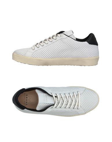 Zapatos con descuento Zapatillas Leather Crown Hombre - Zapatillas Leather Crown - 11326620NT Blanco Zapatos con descuento Zapatillas Leather Crown Hombre - Zapatillas Leather Crown - 11326620NT Blanco