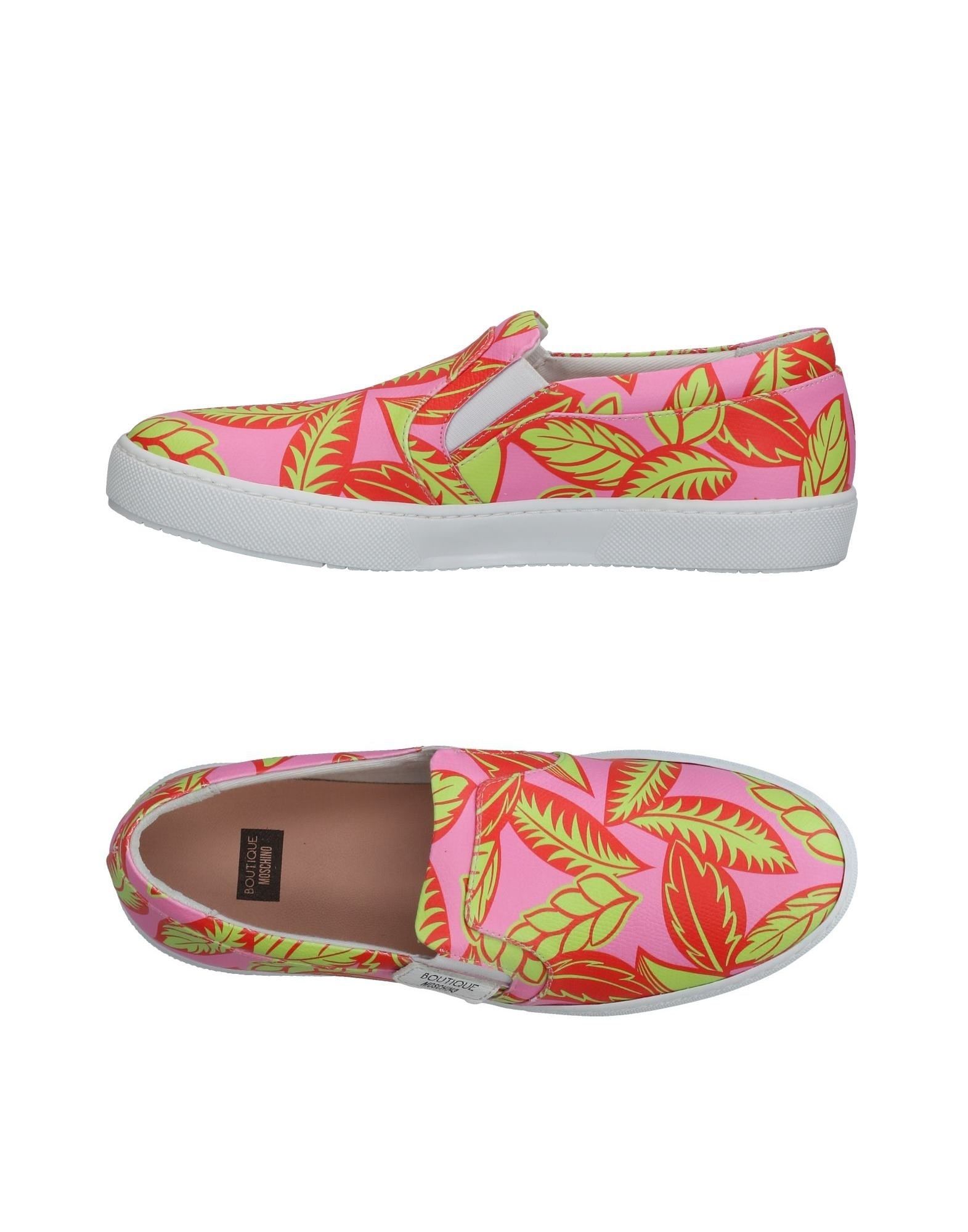Boutique Moschino Sneakers Damen 11326640VX Neue Schuhe Boutique Moschino Sneakers Damen 11326640VX Neue Schuhe