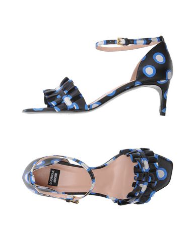 Descuento de la marca Sandalia Boutique Moschino Mujer - Sandalias Boutique Moschino - 11326652LQ Negro Descuento de la marca Sandalia Boutique Moschino Mujer - Sandalias Boutique Moschino - 11326652LQ Negro