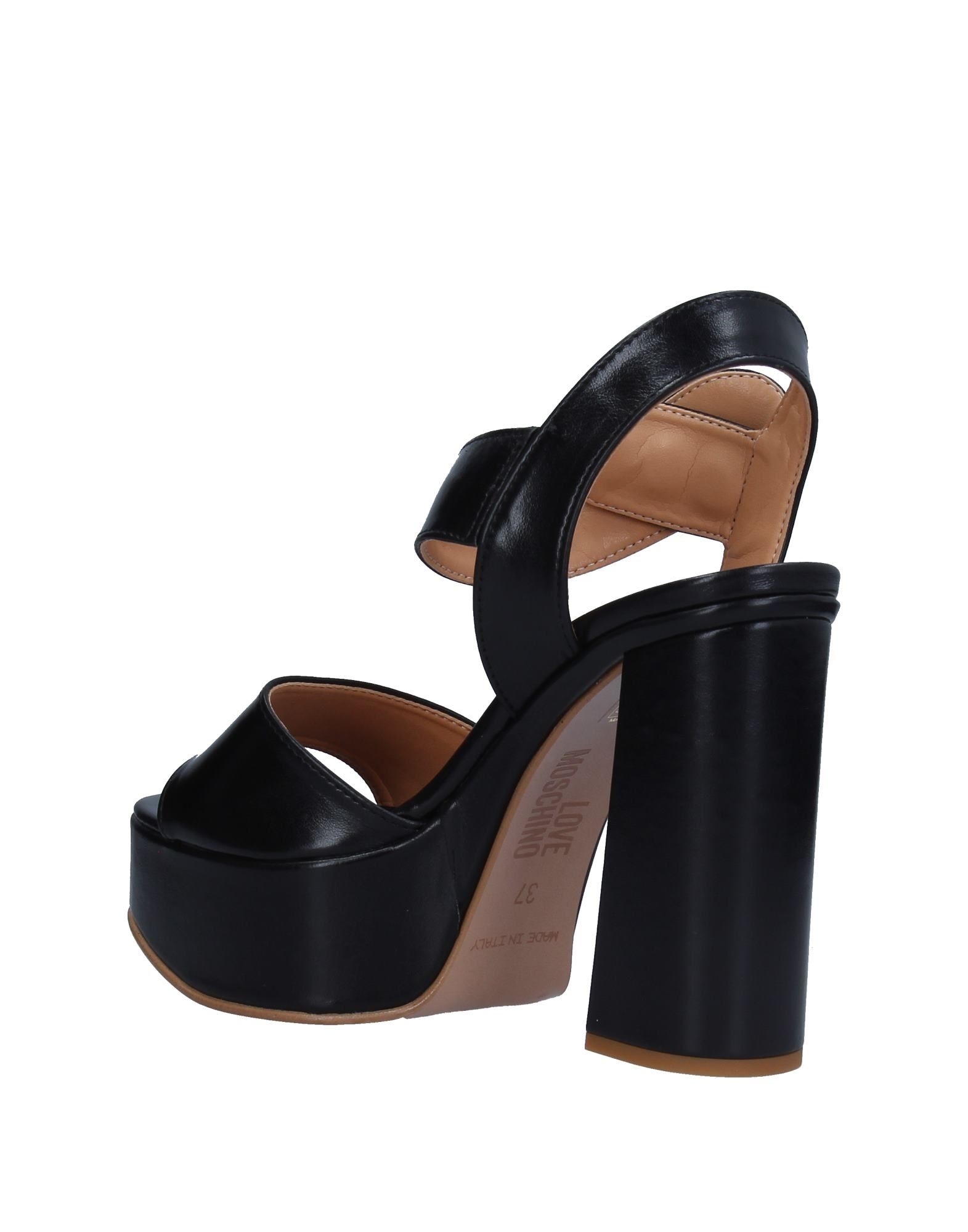 Love Moschino Sandalen Damen 11326678FK Neue Schuhe Schuhe Neue 94b103 Love Moschino Sandalen Damen 11326678FK Neue Schuhe Schuhe Neue 94b103