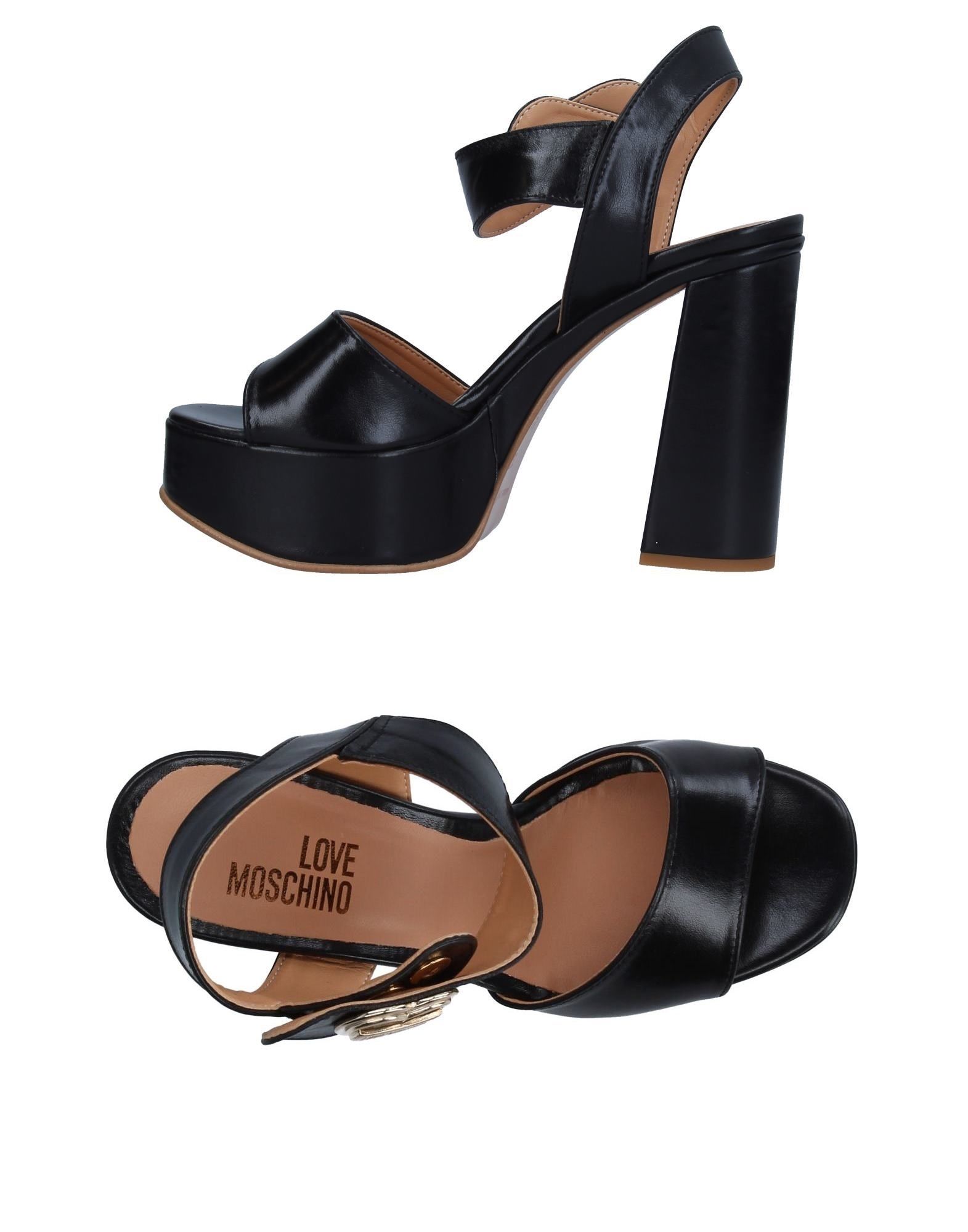 Love Moschino Sandalen Damen 11326678FK Neue Schuhe Love Moschino Sandalen Damen 11326678FK Neue Schuhe Schuhe Neue 94b103