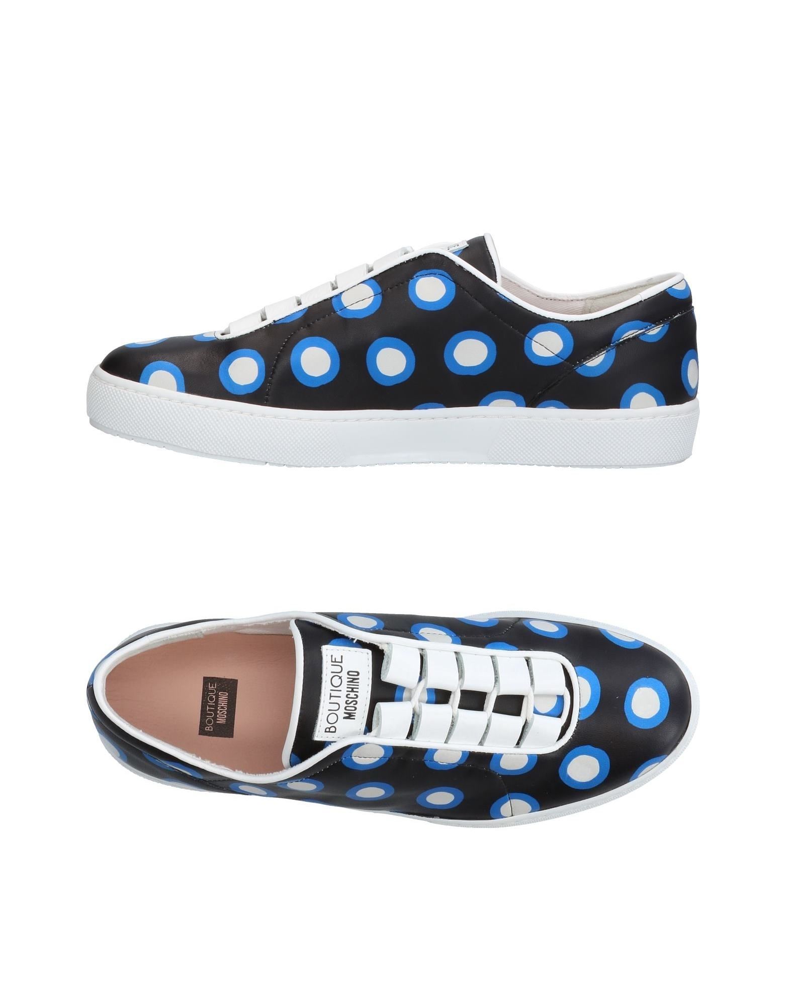 Gut um billige Schuhe zu tragenBoutique Moschino Sneakers Damen 11326694DT Gut um billige Schuhe zu tragenBoutique Moschino Sneakers Damen 11326694DT