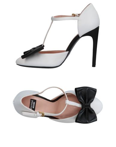 Zapatos casuales salvajes Zapato De Salón Boutique Moschino Mujer - Salones Boutique Moschino - 11326697ID Blanco Zapatos casuales salvajes Zapato De Salón Boutique Moschino Mujer - Salones Boutique Moschino - 11326697ID Blanco