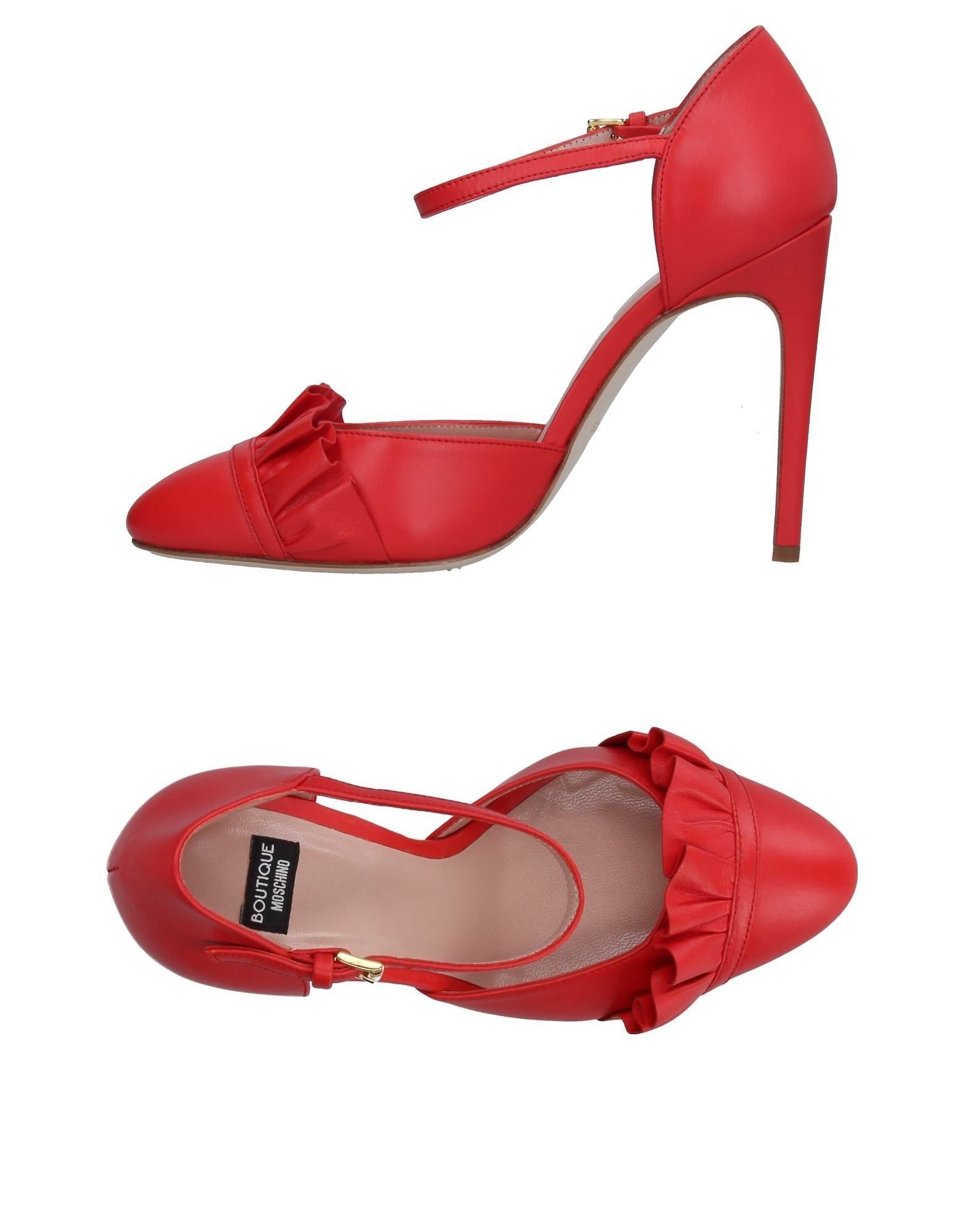 Gut um billige Schuhe zu tragenBoutique Moschino Pumps Damen 11326704IS Gut um billige Schuhe zu tragenBoutique Moschino Pumps Damen 11326704IS