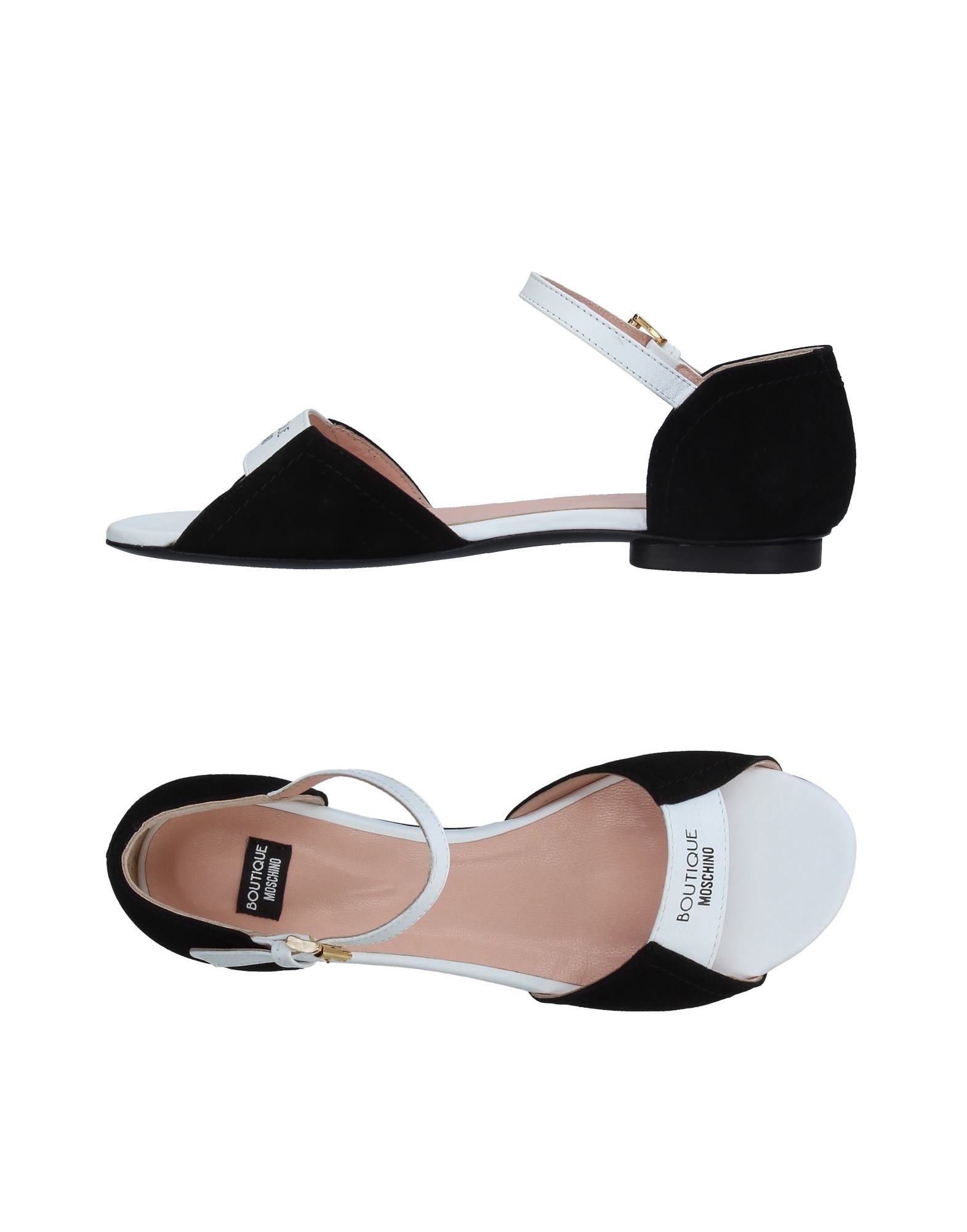 Sandali Boutique Moschino Donna - 11326706IF Sandali Boutique Moschino - Donna - Moschino 11326706IF 7be354