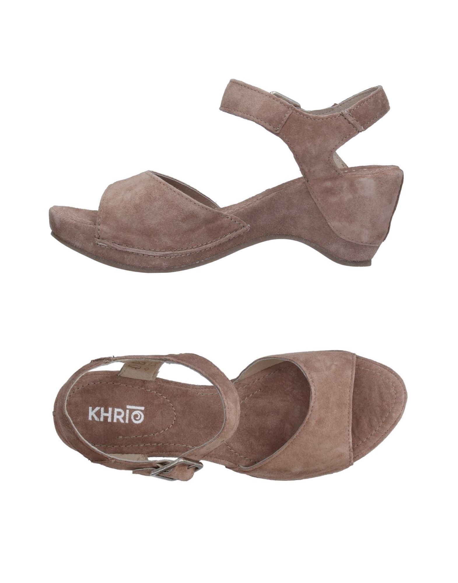 Haltbare Mode billige Schuhe Khrio' Sandalen Damen 11326962KX Heiße Schuhe Haltbare Mode billige Schuhe Khrio' Sandalen Damen 11326962KX Heiße Schuhe