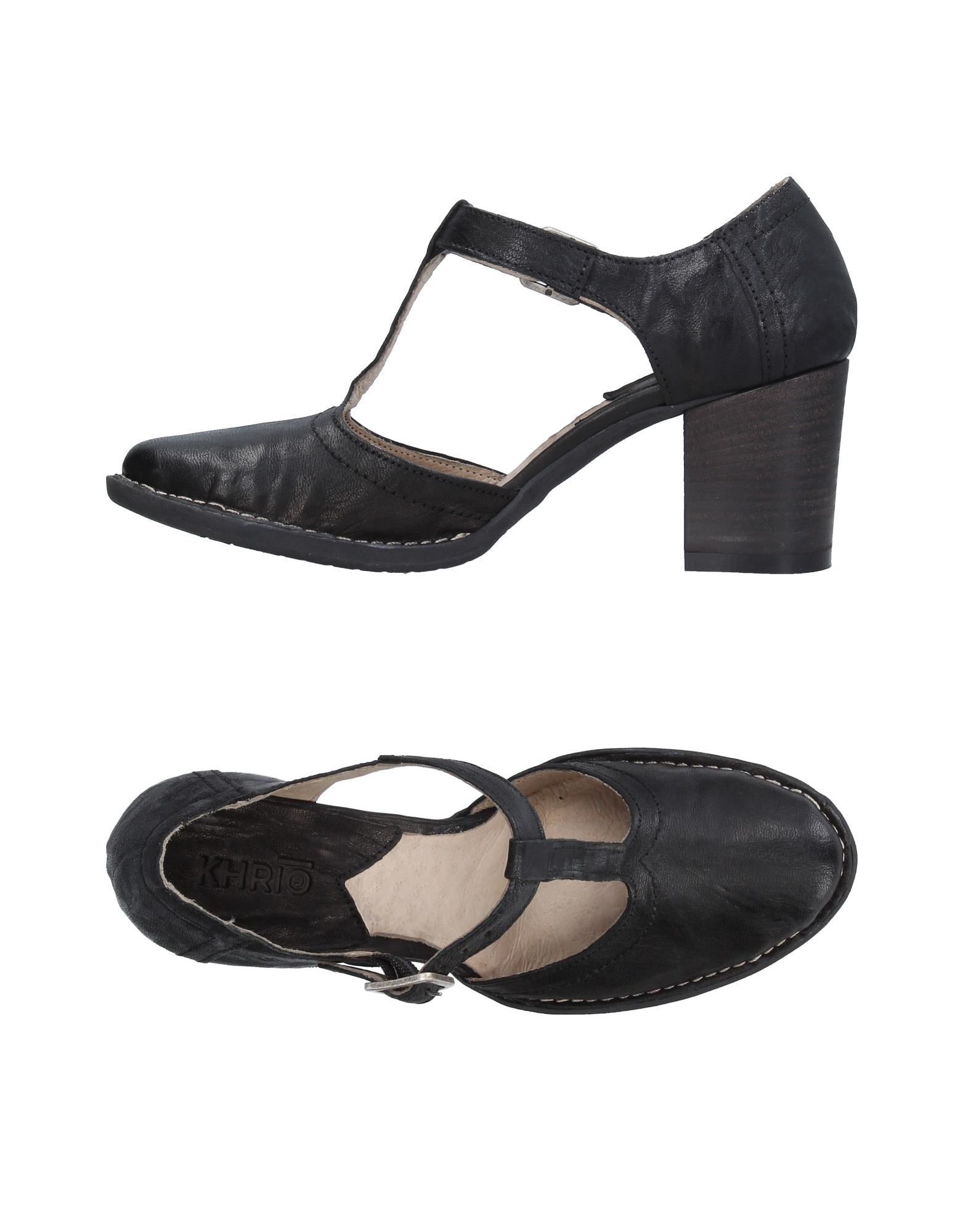 Günstige und modische Schuhe Khrio' Pumps Damen 11326987TM Günstige und modische Schuhe Khrio' Pumps Damen 11326987TM