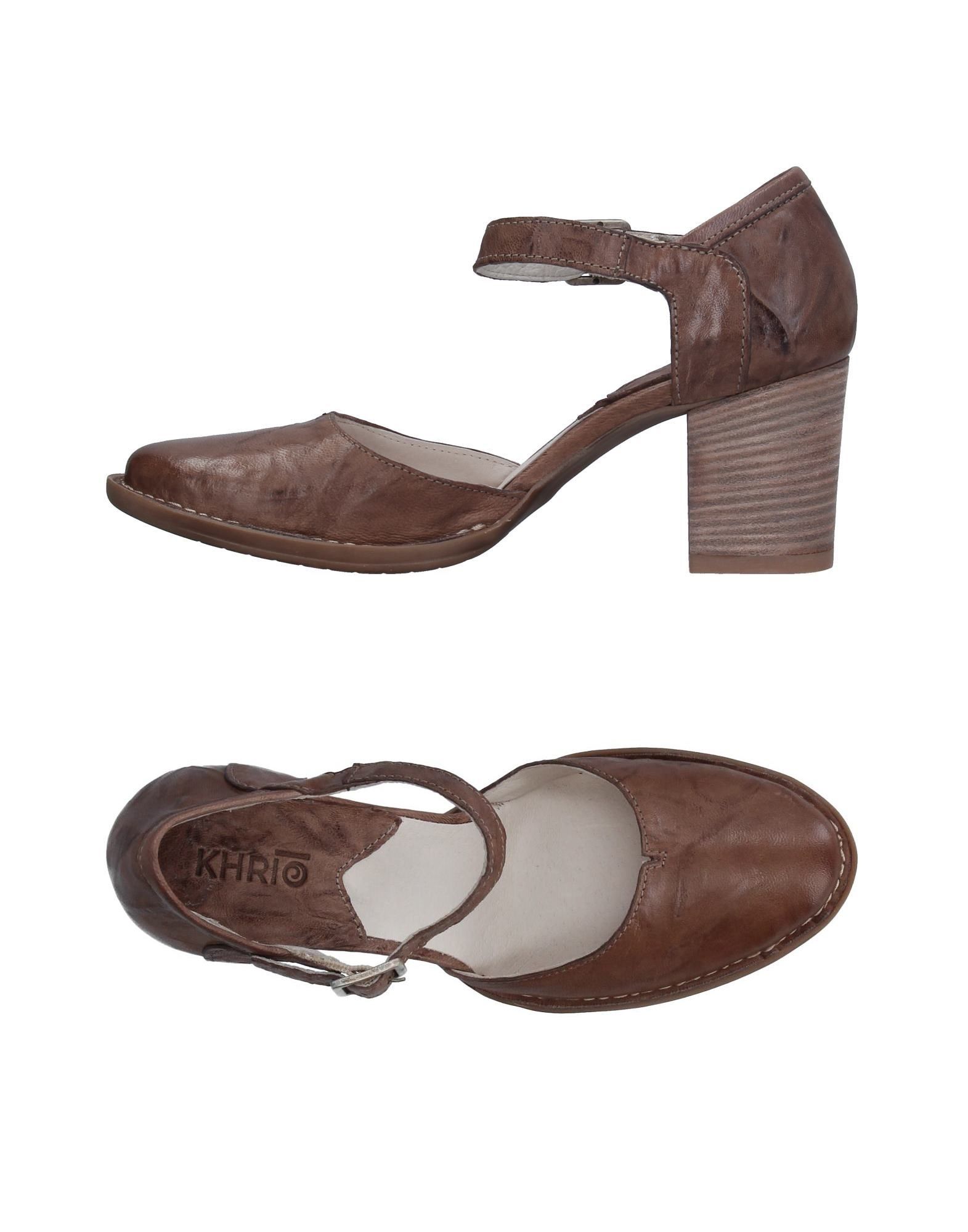 Khrio' Pumps Damen 11327002KA Gute Qualität beliebte Schuhe Khrio' Pumps Damen 11327002KA Gute Qualität beliebte Schuhe