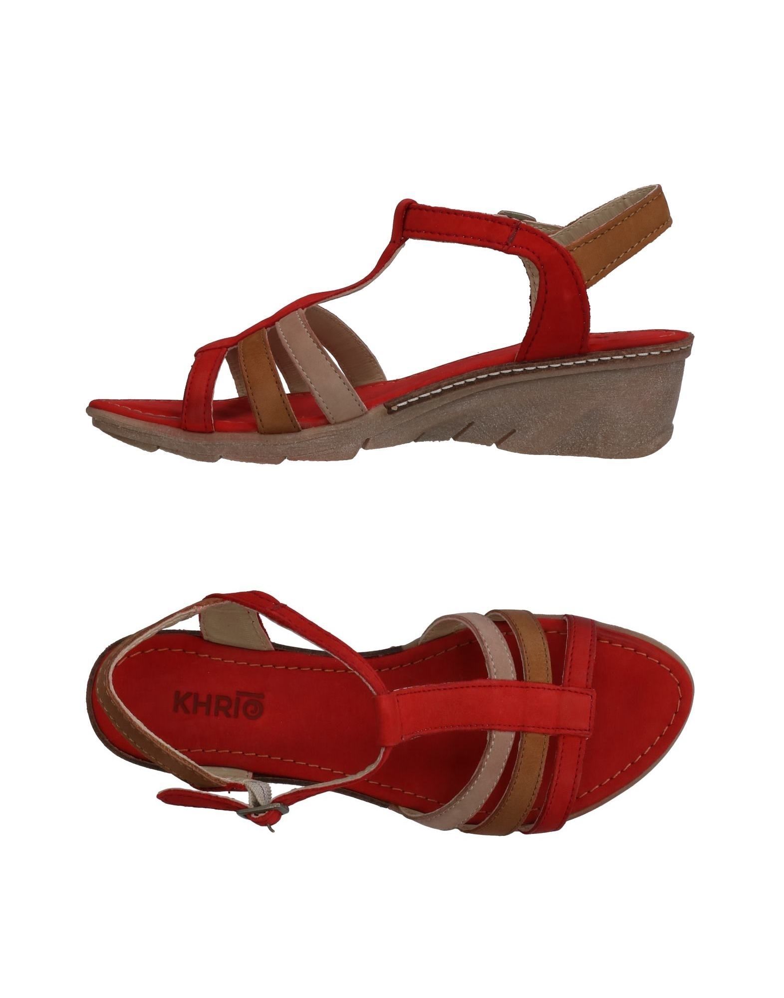 Haltbare Mode billige Schuhe Khrio' Sandalen Damen 11327006CR Heiße Schuhe Haltbare Mode billige Schuhe Khrio' Sandalen Damen 11327006CR Heiße Schuhe
