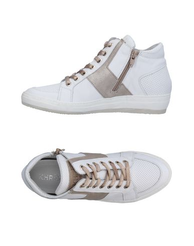 Zapatos casuales salvajes Zapatillas Khrio' Mujer - Zapatillas Khrio' Blanco Zapatos casuales salvajes Zapatillas Khrio' Mujer - Zapatillas Zapatillas - Khrio' Blanco 504a82
