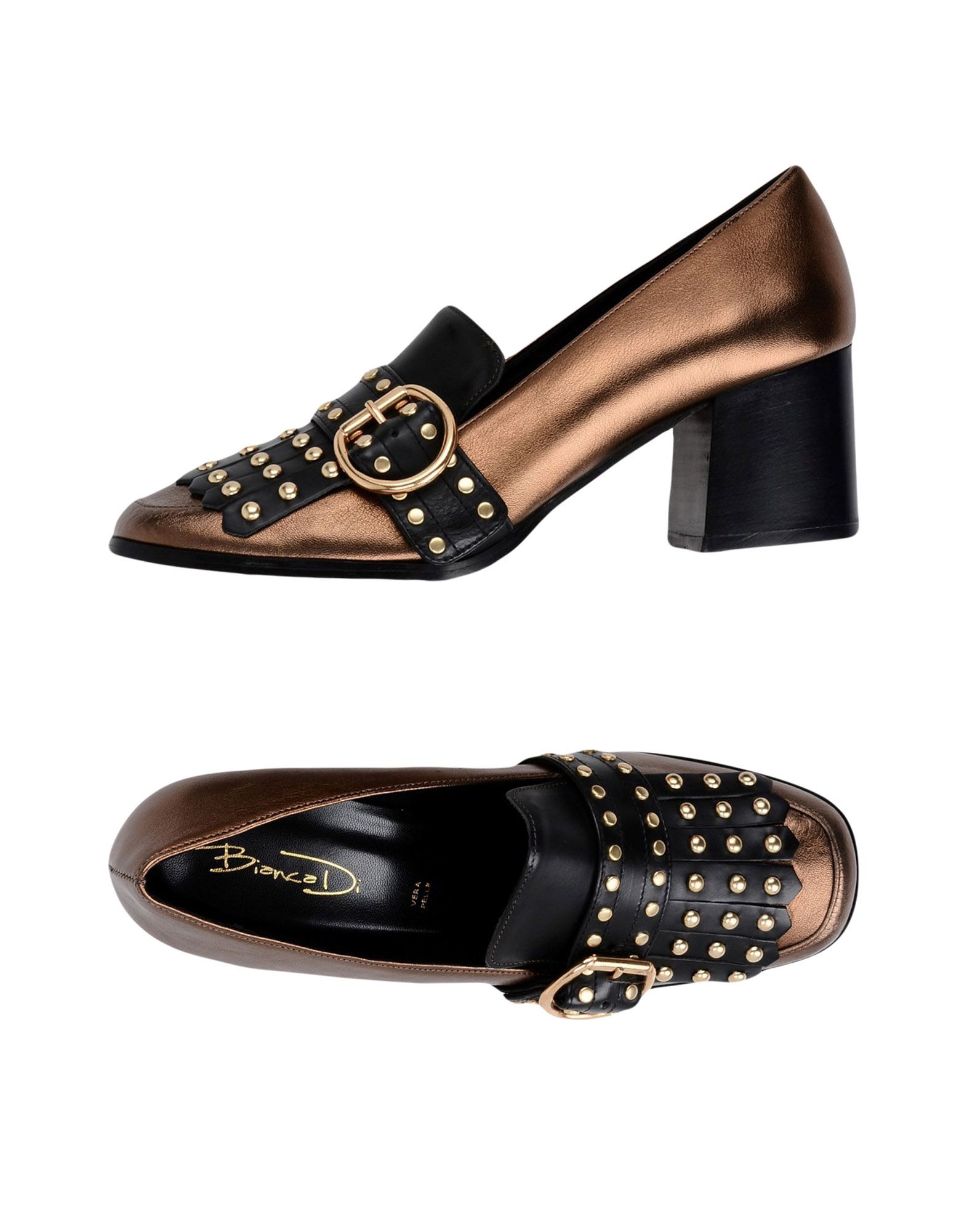 Bianca Di Mokassins Damen 11327163OO Gute Qualität beliebte Schuhe Bianca Di Mokassins Damen 11327163OO Gute Qualität beliebte Schuhe