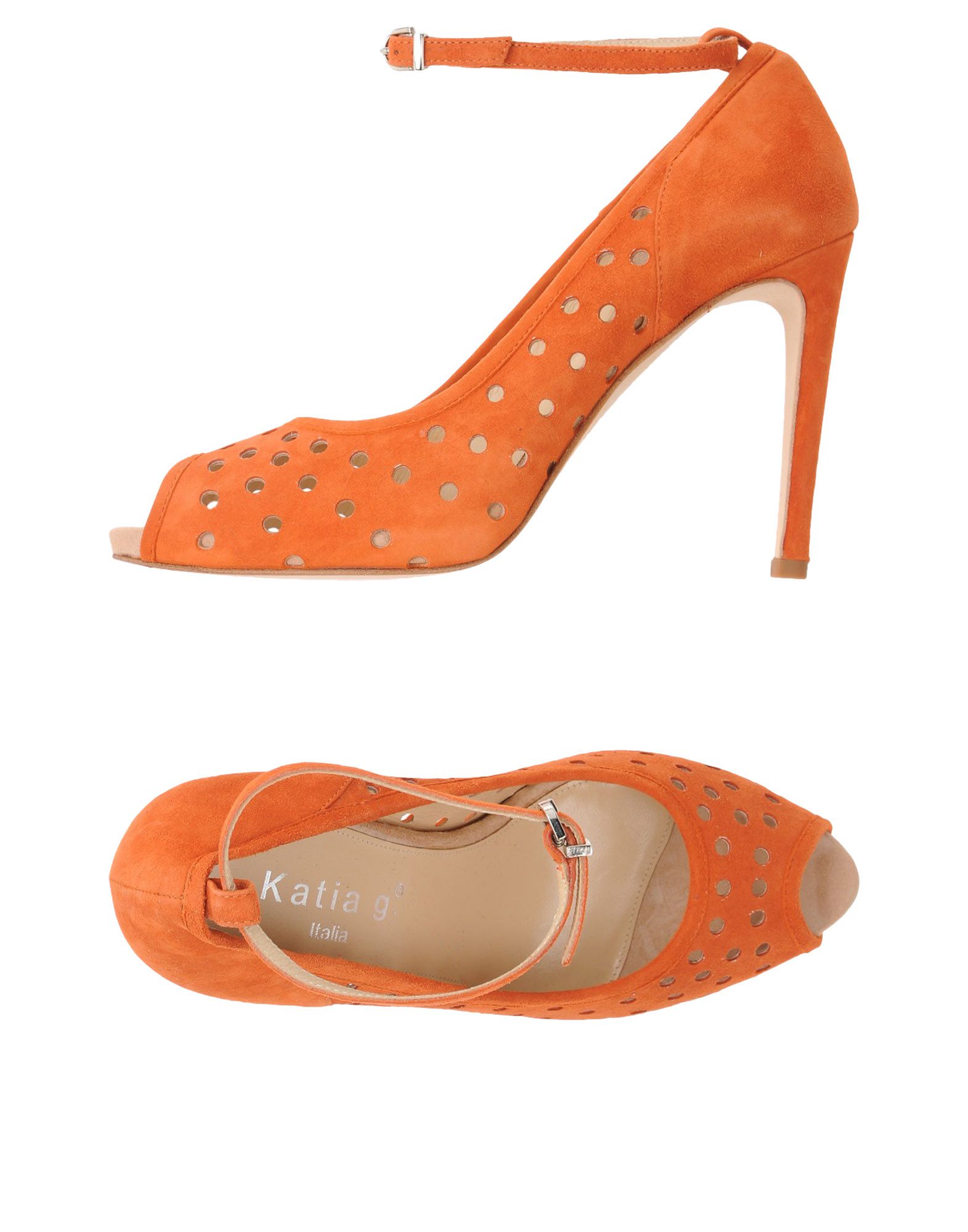 Katia G. Pumps Damen Gutes Preis-Leistungs-Verhältnis, es lohnt sich Katia G. Pumps Damen Gutes Preis-Leistungs-Verhältnis, es lohnt sich sich lohnt 2790ea
