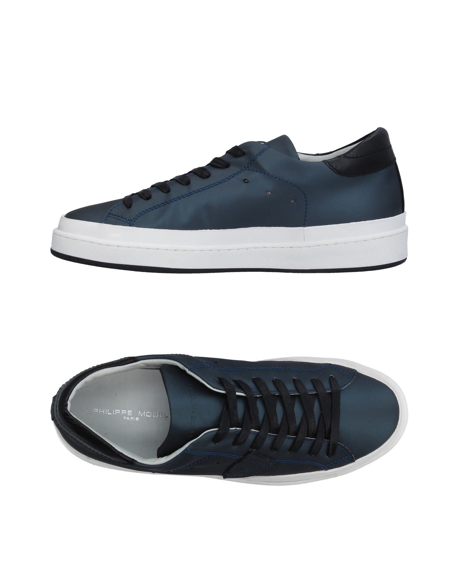 Philippe Model Sneakers Herren 11327228SQ Philippe Model Sneakers Herren 11327228SQ