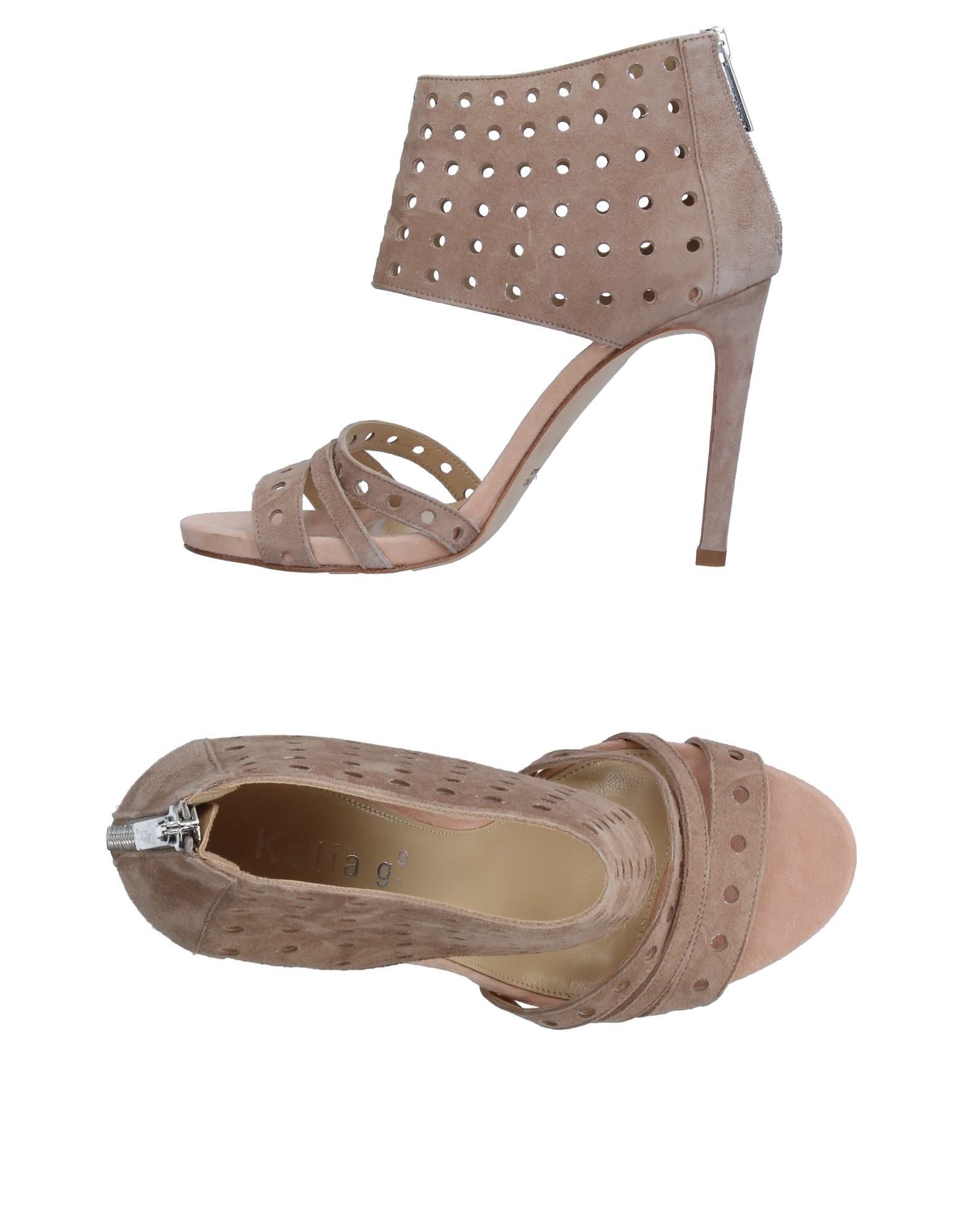 Katia G. Sandalen Damen 11327285QS Katia G. Sandalen Damen 11327285QS