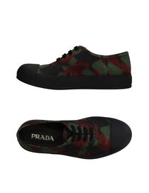 yoox prada sneakers