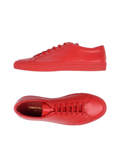 Zapatos con descuento Zapato De Cordones Common Projects Hombre - Zapatos De Cordones Common Projects - 11327375LD Rojo Zapatos con descuento Zapato De Cordones Common Projects Hombre - Zapatos De Cordones Common Projects - 11327375LD Rojo