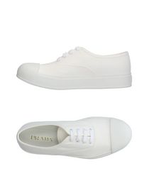 yoox prada sneakers