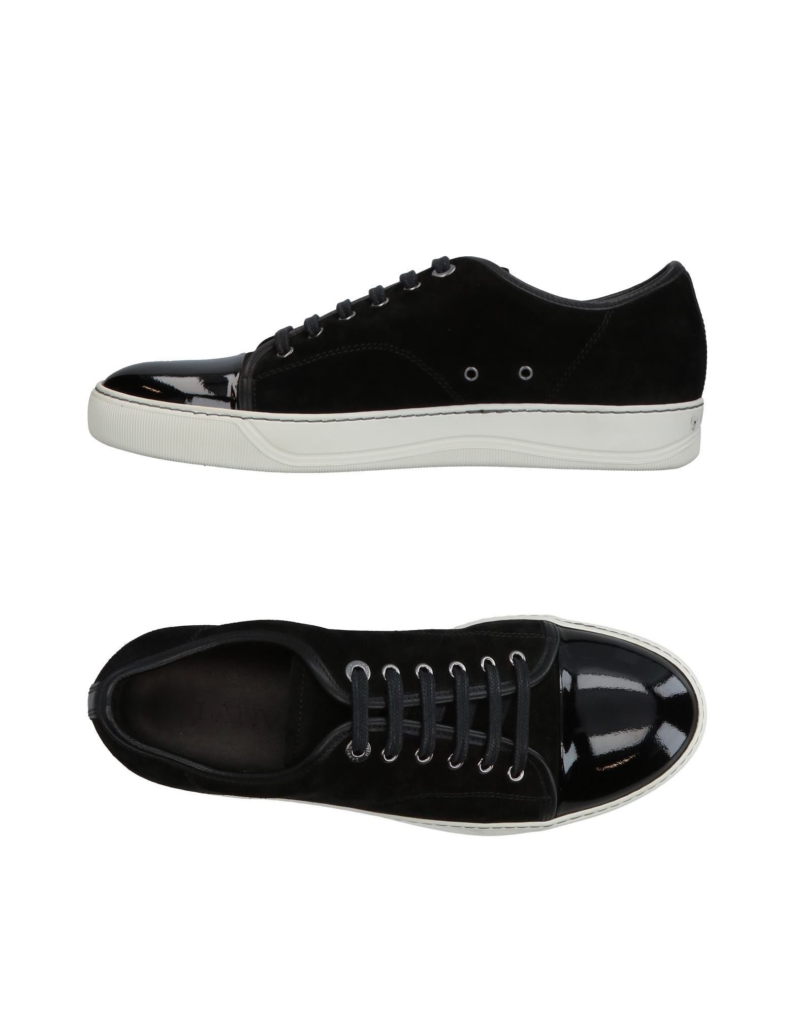 Sneakers Lanvin Uomo - 11327396BV elegante Sneakers Lanvin Uomo - 11327396BV elegante