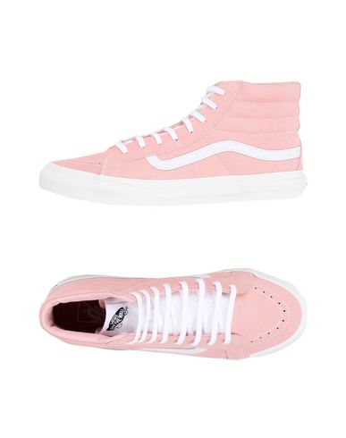Zapatillas Vans Ua Sk8-Hi Slim - Mujer - Zapatillas Vans - 11327420CW Rosa Zapatillas Vans Ua Sk8-Hi Slim - Mujer - Zapatillas Vans - 11327420CW Rosa