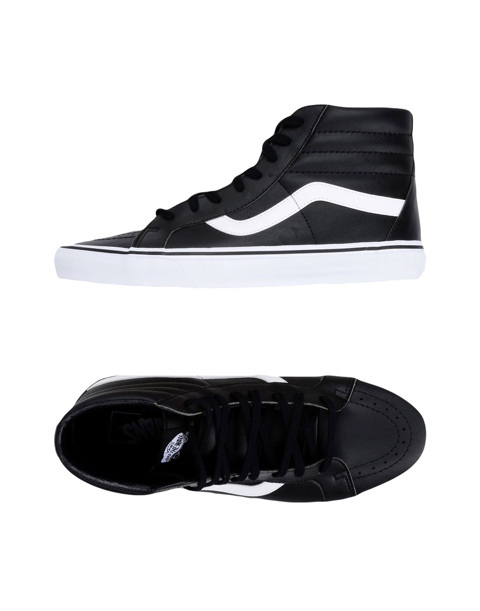 Sneakers Vans Ua Sk8-Hi Reissue - Uomo - 11327435TW Sneakers Vans Ua Sk8-Hi Reissue - Uomo - 11327435TW