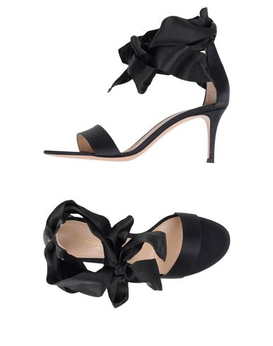 Descuento de la marca Sandalia Gianvito Rossi Mujer - Sandalias Gianvito Rossi - 11327439CS Negro Descuento de la marca Sandalia Gianvito Rossi Mujer - Sandalias Gianvito Rossi - 11327439CS Negro