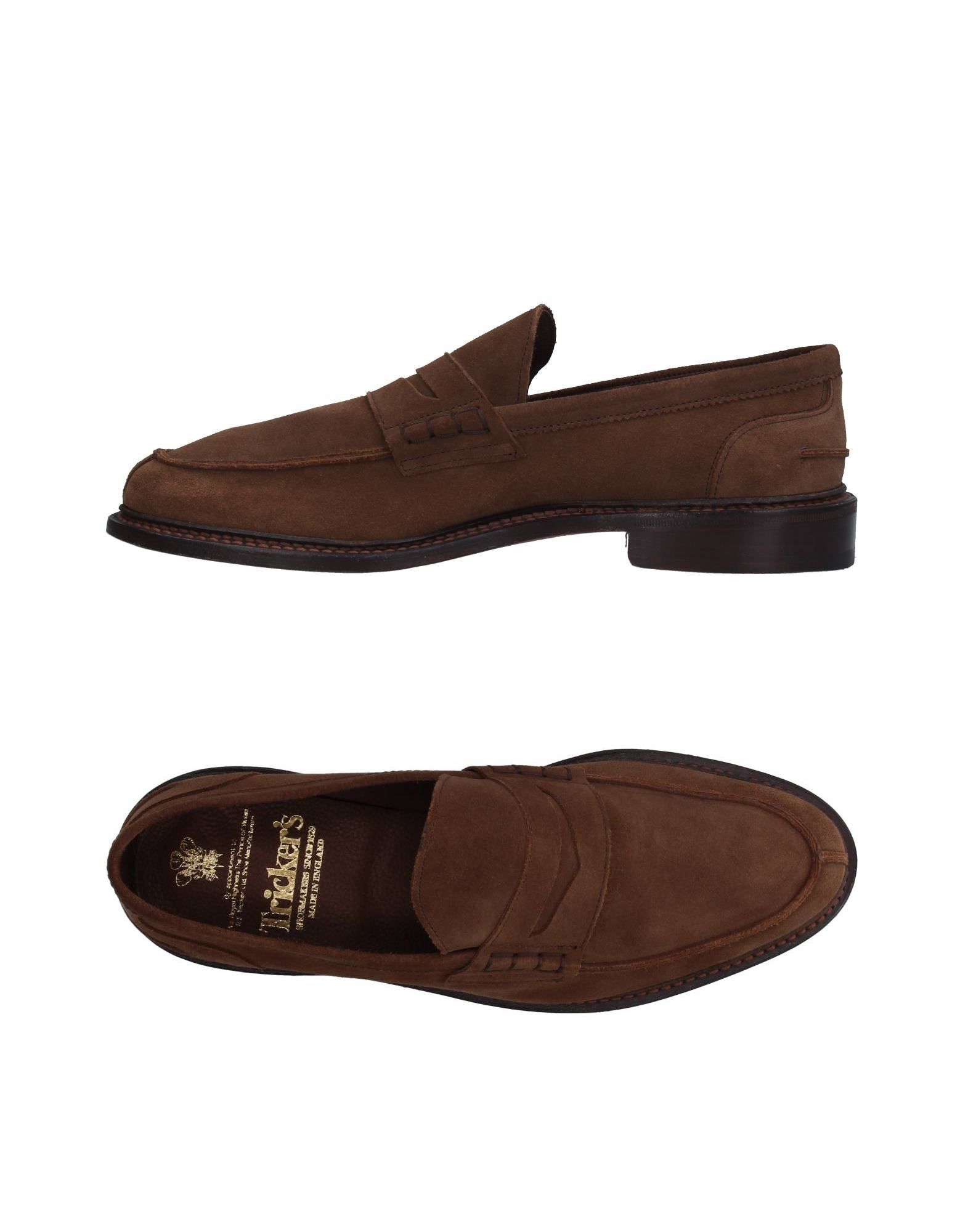 Tricker's Mokassins Herren 11327440SV Gute Qualität beliebte Schuhe Tricker's Mokassins Herren 11327440SV Gute Qualität beliebte Schuhe