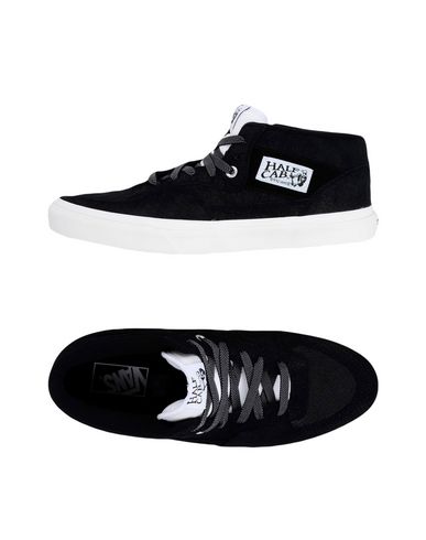 Zapatos con descuento Zapatillas Vans Ua Half Cab - Hombre - Zapatillas Vans - 11327445HL Negro Zapatos con descuento Zapatillas Vans Ua Half Cab - Hombre - Zapatillas Vans - 11327445HL Negro