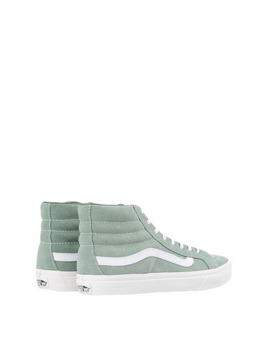 vans sk8 hi verdes