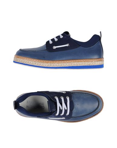 ZOOM SALVATORE FERRAGAMO - Laced shoes