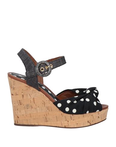 Descuento de la marca Sandalia Dolce & Gabbana Mujer - Sandalias Dolce & Gabbana - 11327517LG Negro Descuento de la marca Sandalia Dolce & Gabbana Mujer - Sandalias Dolce & Gabbana - 11327517LG Negro