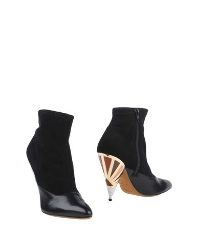 givenchy embellished leather boots